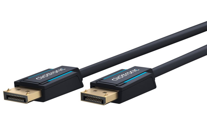 Cavo DisplayPort M/M 2m - Clicktronic ICOC CLC-DP-020