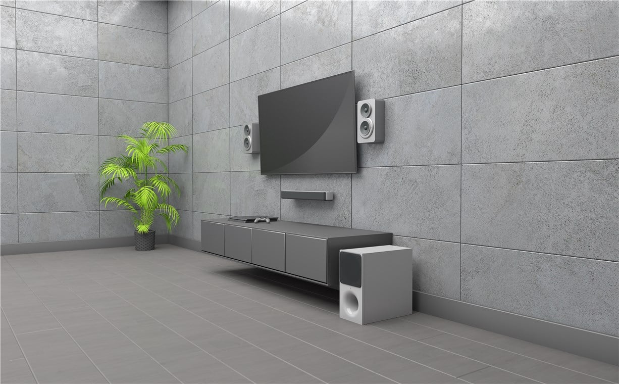 Cavo HDMI High Speed Ethernet A/A M/M 0,5m Alta Qualità - Clicktronic ICOC CLC-H-005