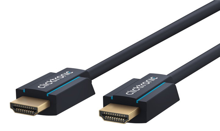 HDMI High Speed Ethernet Cable A/A M/M 15 m High Quality - Clicktronic ICOC CLC-H- 150