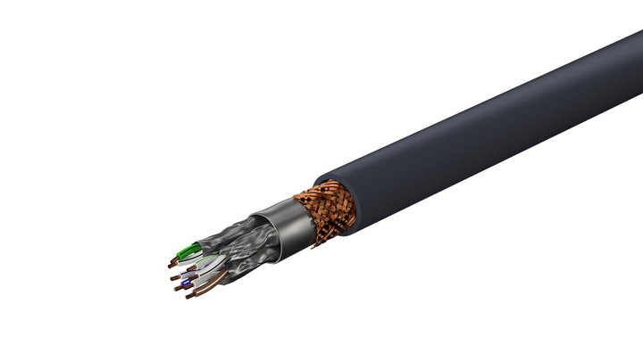 HDMI High Speed Ethernet Cable A/A M/M 15 m High Quality - Clicktronic ICOC CLC-H- 150