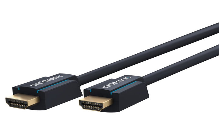 HDMI High Speed Ethernet Cable A/A M/M 15 m High Quality - Clicktronic ICOC CLC-H- 150