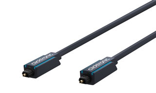 Audio Audio Optical Cable Toslink/Toslink 2 m - Clicktronic ICOC CLC-T- 020