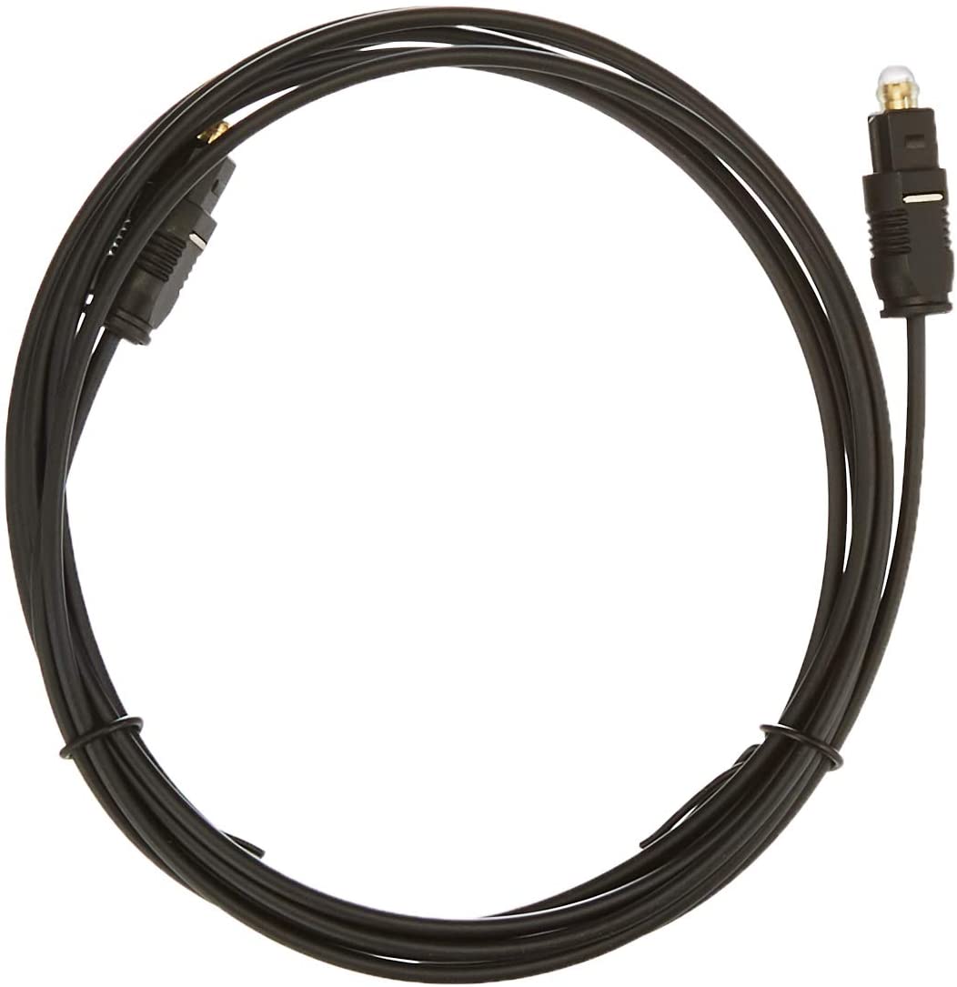 Cavo Audio Ottico Digitale Toslink (SPDIF) M/M 2m ø 2.2mm - Techly ICOC DAC-310