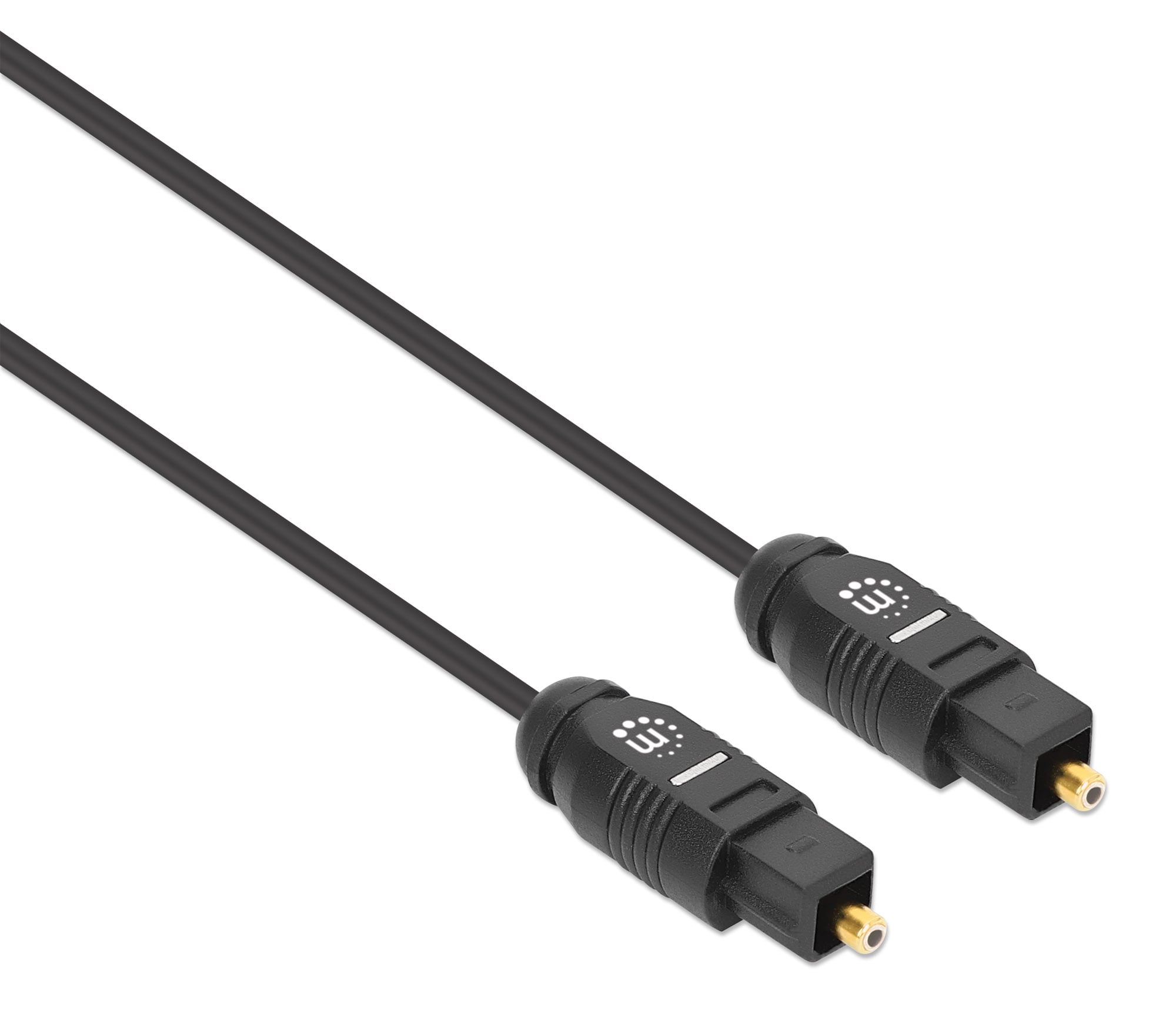Cavo Audio Ottico Digitale Toslink 3m - Manhattan ICOC DAC-H-030