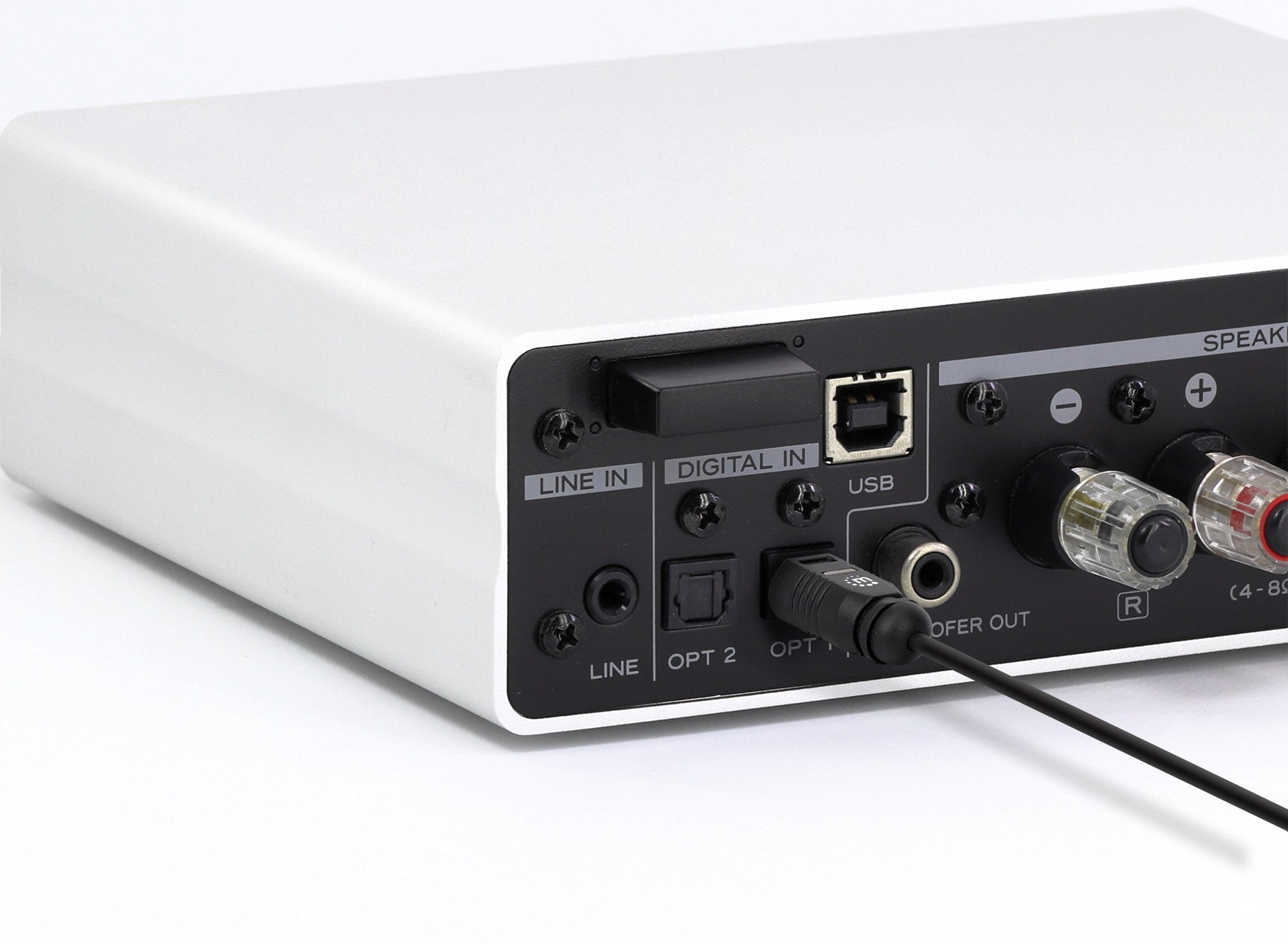 Cavo Audio Ottico Digitale Toslink 3m - Manhattan ICOC DAC-H-030