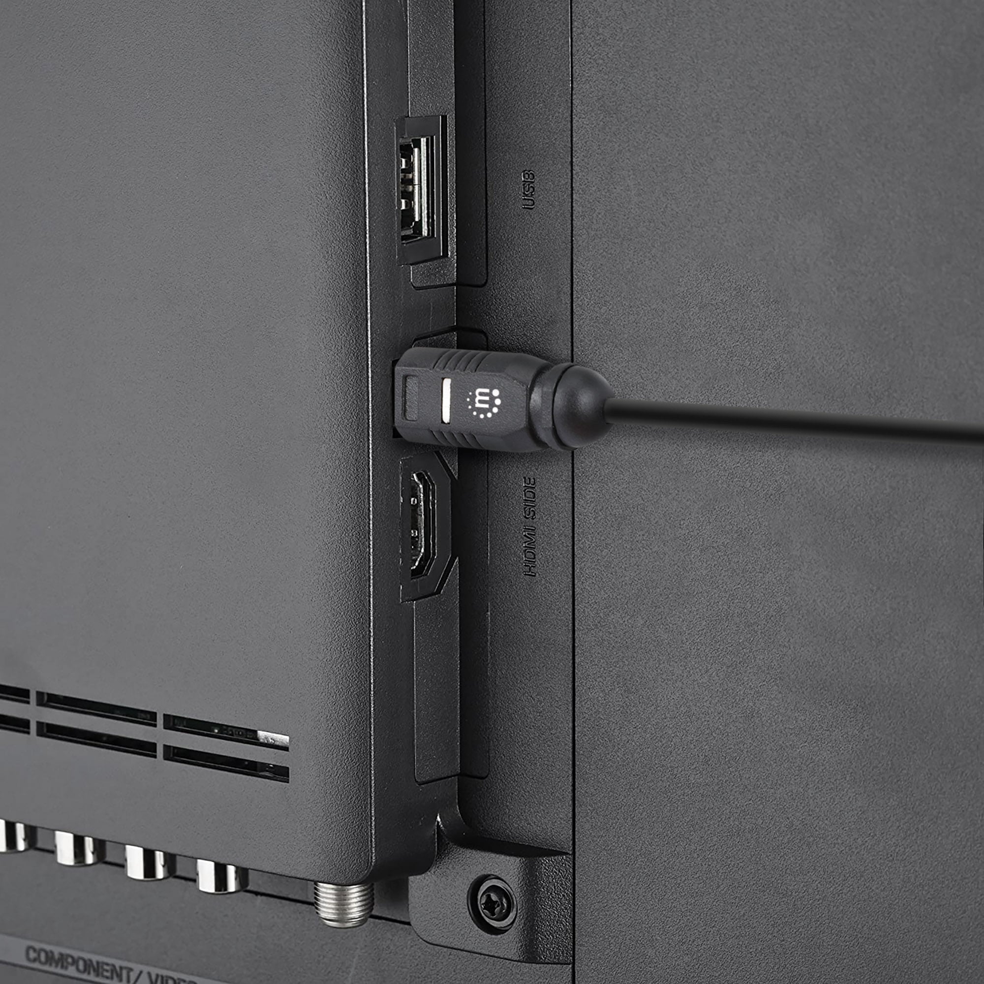 Cavo Audio Ottico Digitale Toslink 3m - Manhattan ICOC DAC-H-030