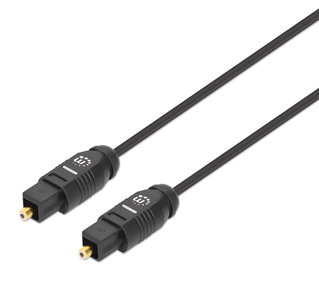 Cavo Audio Ottico Digitale Toslink 5m - Manhattan ICOC DAC-H-050