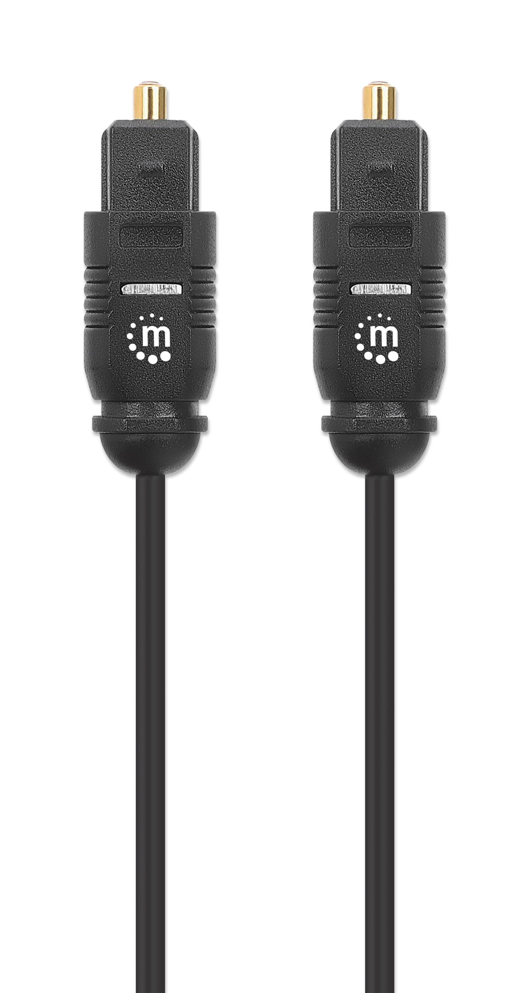 Cavo Audio Ottico Digitale Toslink 5m - Manhattan ICOC DAC-H-050