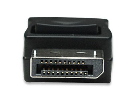Cavo Audio/Video DisplayPort M/M 0,5m Nero - Techly ICOC DSP-A-005