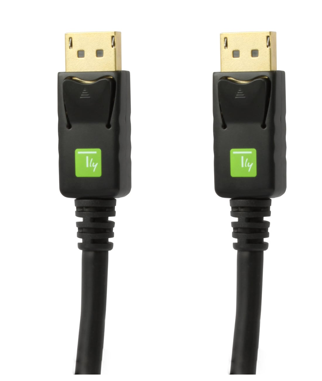Cavo Audio/Video DisplayPort M/M 7,5m Nero - Techly ICOC DSP-A-075
