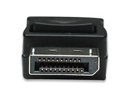 Cavo Audio/Video DisplayPort M/M 7,5m Nero - Techly ICOC DSP-A-075