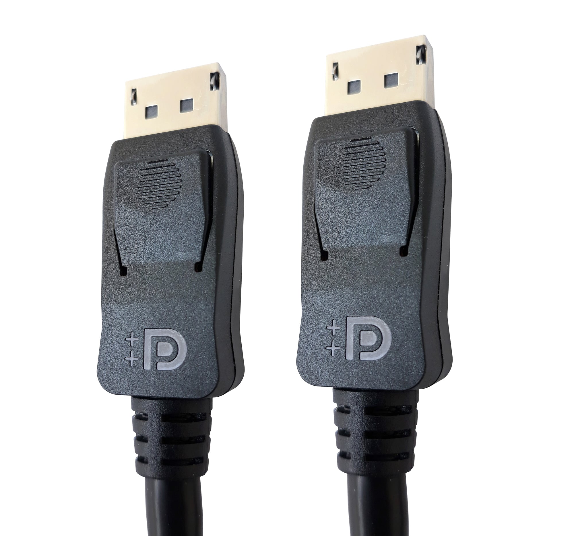 Cavo Audio/Video DisplayPort 1.4 Certificato DP++ 8K M/M 1m Nero - Techly ICOC DSP-A14-010
