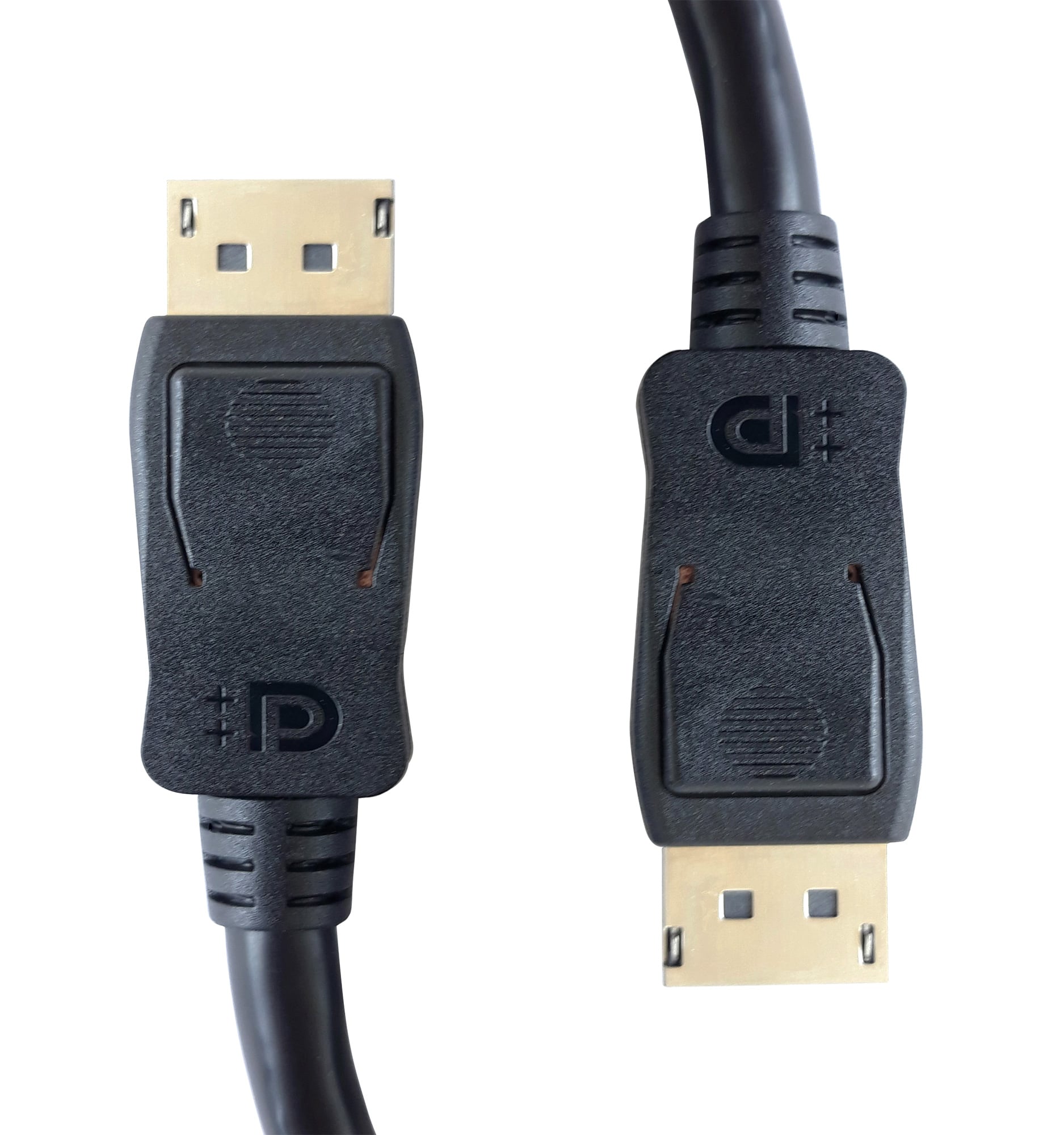 Cavo Audio/Video DisplayPort 1.4 Certificato DP++ 8K M/M 1m Nero - Techly ICOC DSP-A14-010