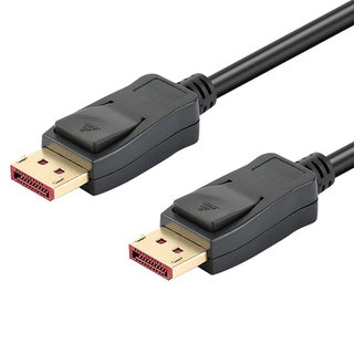 Cavo Audio/Video DisplayPort 8K M/M 3m Nero - Techly ICOC DSP-A14-030NT