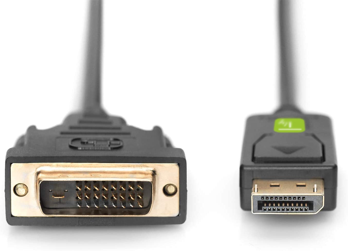 Cavo Monitor DisplayPort a DVI 2m - Techly ICOC DSP-C-020