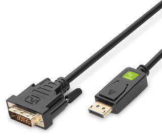 DisplayPort cable to DVI 3 m - Techly IOC DSP-C- 030