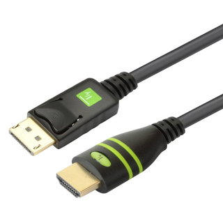 DisplayPort Converter Cable to HDMI 1 m - Techly ICOC DSP-H- 010