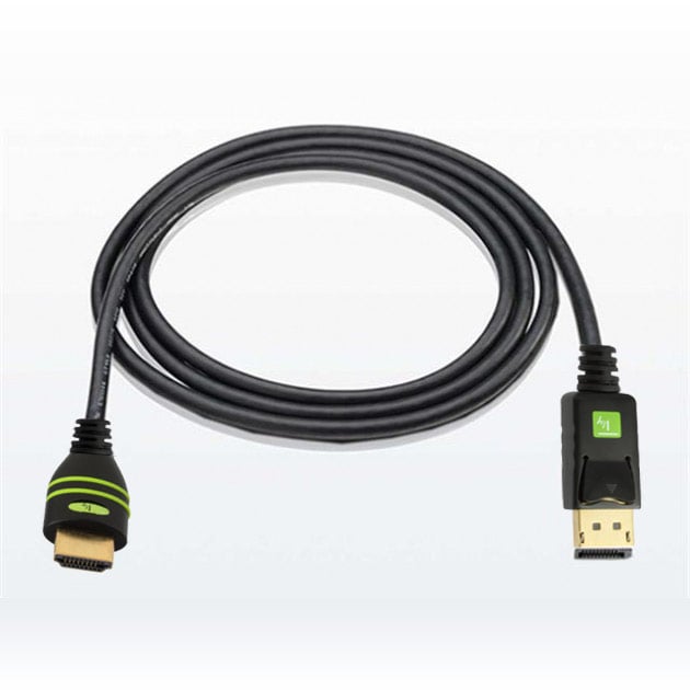 Cavo Convertitore da DisplayPort a HDMI™ 2m - Techly ICOC DSP-H-020