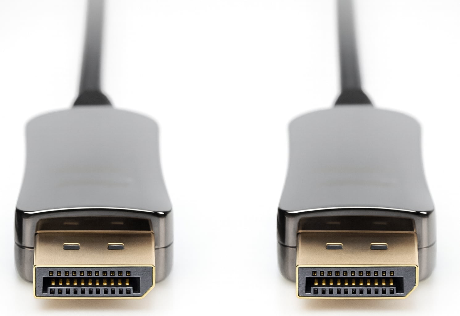 Cavo Ottico Attivo DisplayPort 1.4 AOC 8K@60Hz 32.4 Gbps Connettori a Scatto 20m - Techly ICOC DSP-HY-020