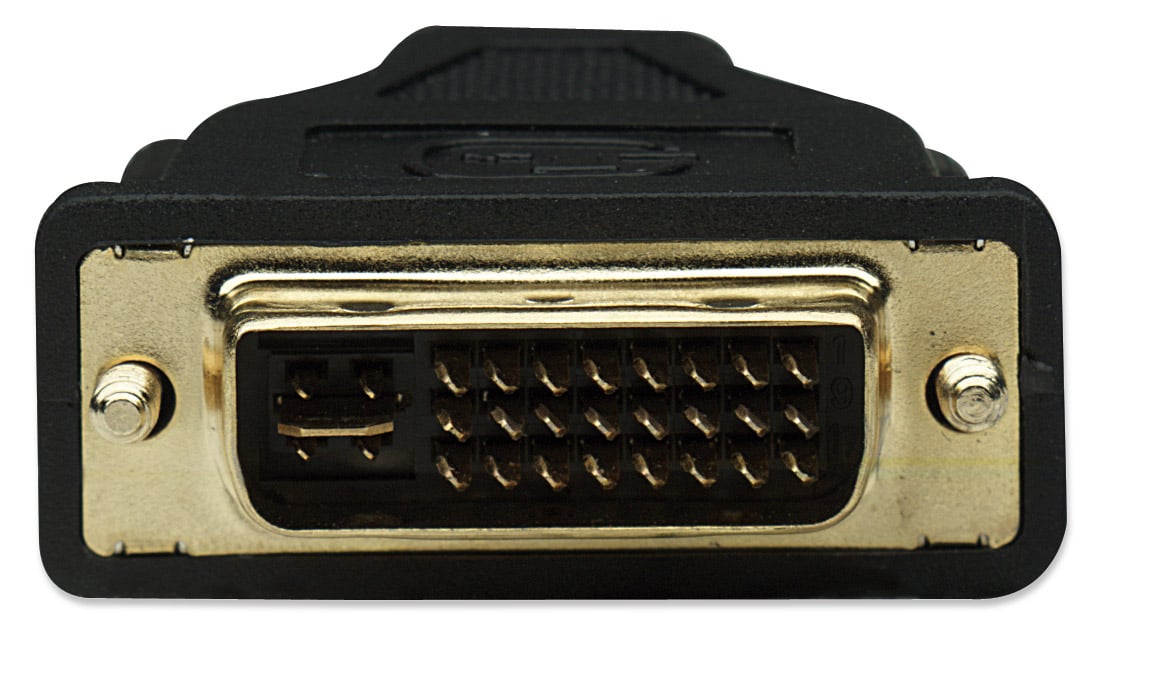 Cavo adattatore sdoppiatore DVI-I a VGA - Goobay ICOC DVI-735