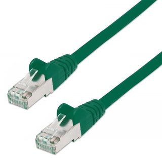 Patch Cable Cat 5 and F/UTP 30 m Green - Intellinet ICOC F 5 E- 300 -GREE