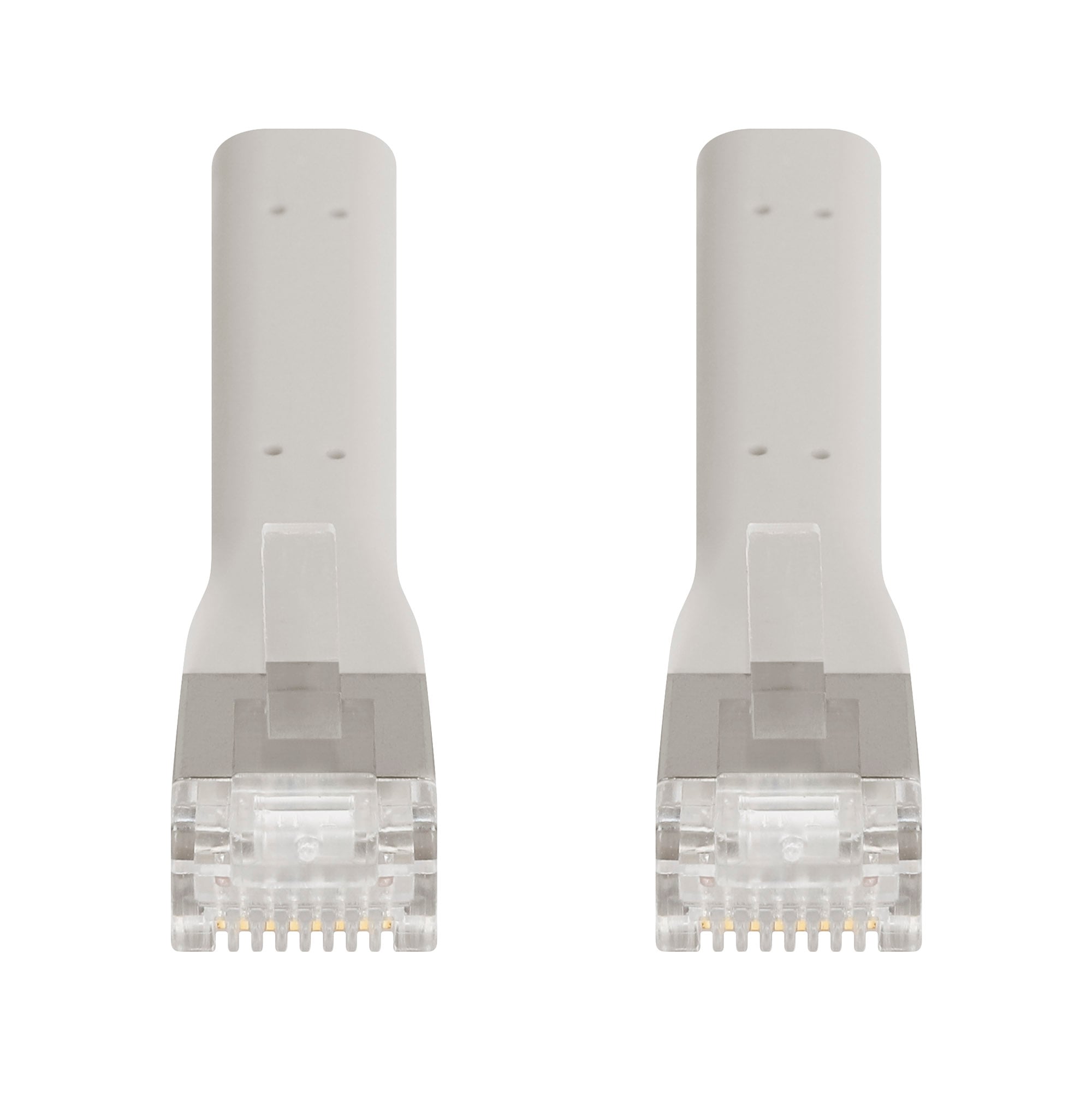 Cat patch cable 6 A F/FTP slim folding grey 0,5 m - Intellinet ICOC F 6 A-BD- 005