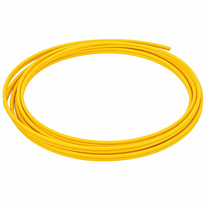 Cavo Loose Dielettrico da interno 24 fibre 9/125 OS2 B2ca LSZH giallo - ICOC FOIRL-B2I-24/O2