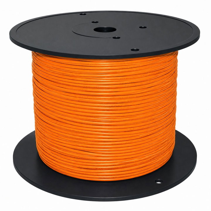 Cavo Zip Cord 2 Fibre Multimodale 50/125 OM2 2.9x5.8 mm Arancione - ICOC FOIRL-BF/50