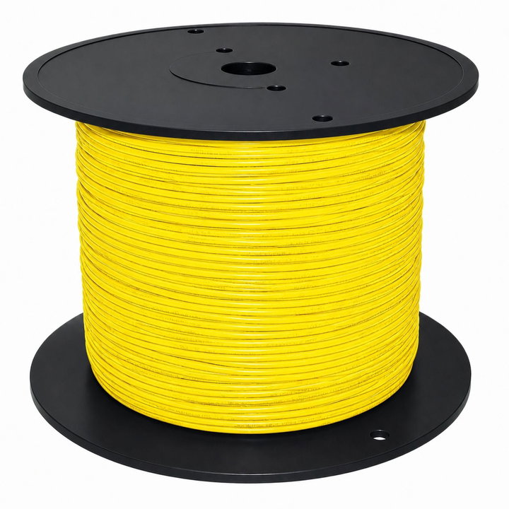 Cavo Zip Cord 2 Fibre Monomodale 9/125 OS2 2.9x5.8 mm Giallo - ICOC FOIRL-BF/9