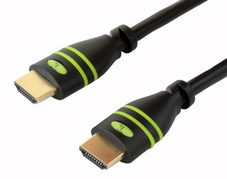 Cavo HDMI High Speed con Ethernet A/A M/M 4K 3m Nero - Techly ICOC HDMI-4-030