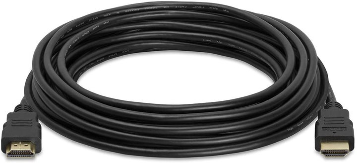 High Speed HDMI cable with Ethernet 7,5 m - Techly ICOC HDMI- 4 - 075 NE