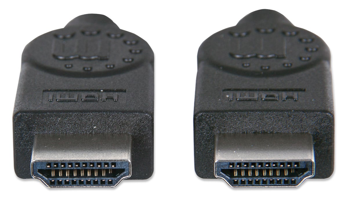 Cavo HDMI™ High Speed A/A M/M 15m Nero - Manhattan ICOC HDMI-4-150M