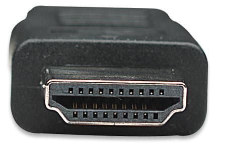Cavo High Speed Mini HDMI a HDMI Maschio/Maschio Nero, 1,8m - Techly ICOC HDMI-B-015