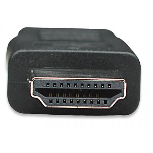 Cavo High Speed Mini HDMI a HDMI Maschio/Maschio Nero, 5,0m - Techly ICOC HDMI-B-050