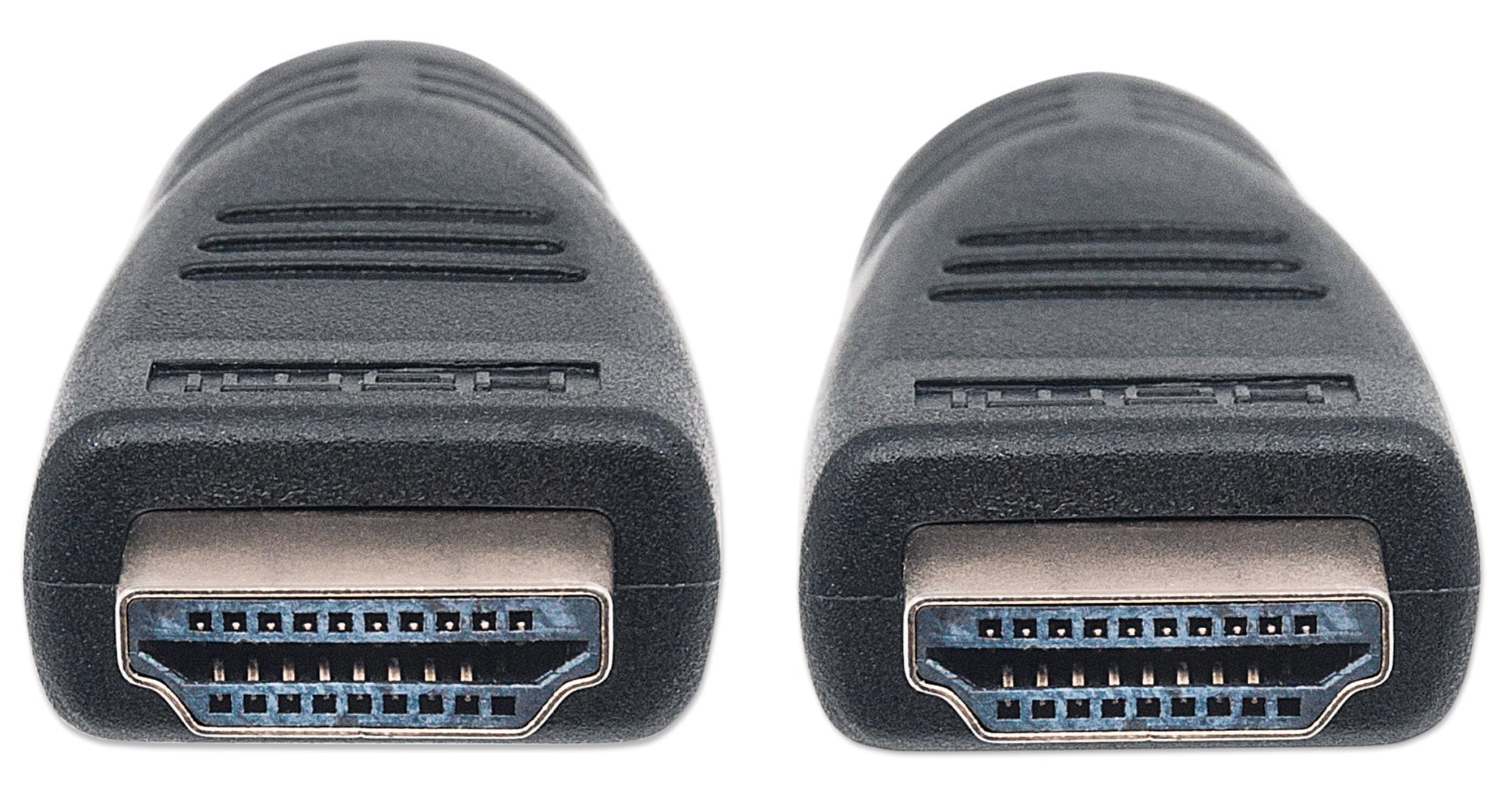 Cavo HDMI CL3 High Speed con Ethernet A/A M/M 8m Nero - Manhattan ICOC HDMI-CL3-075