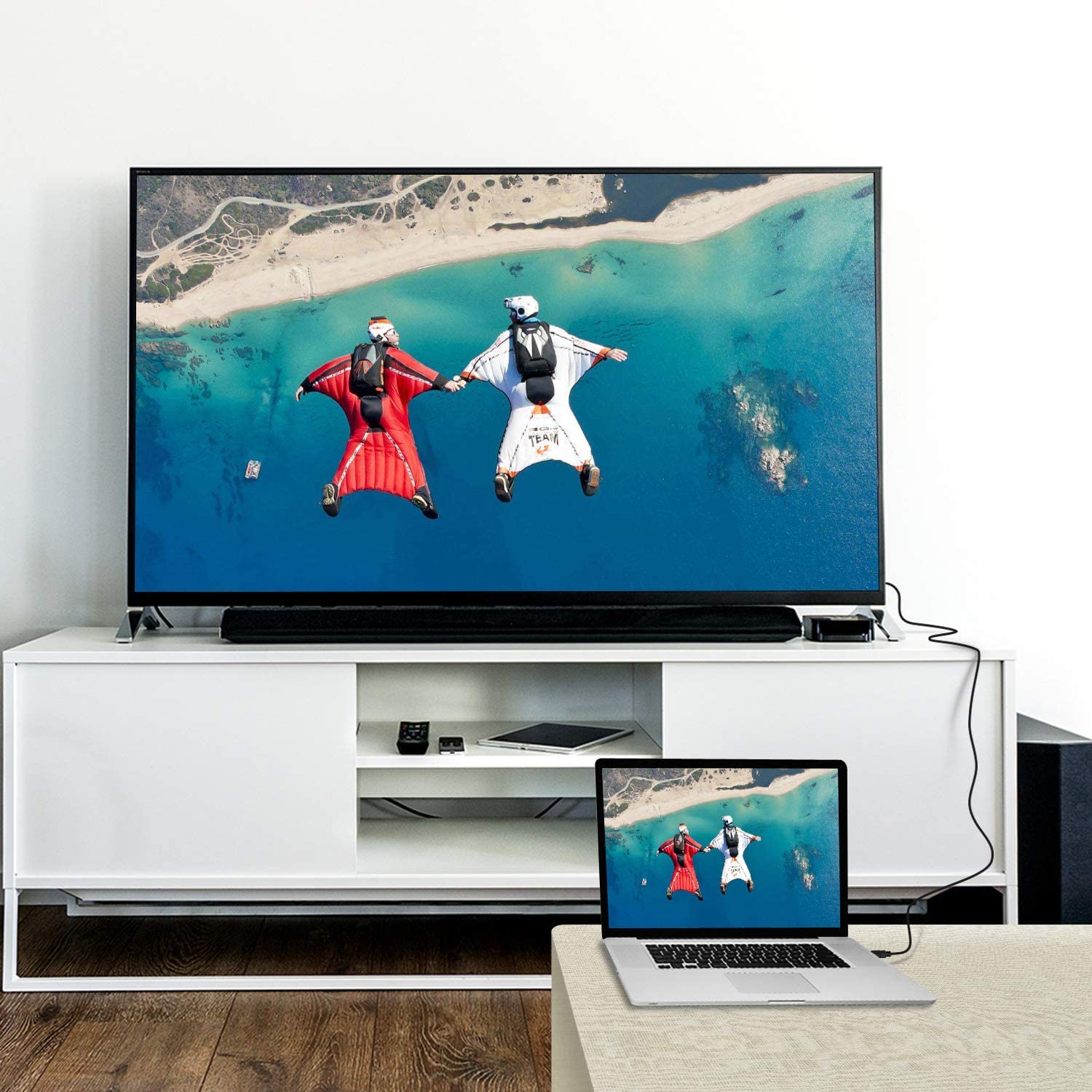 Cavo Video da HDMI™ a DVI-D M/M 10m - Techly ICOC HDMI-D-100