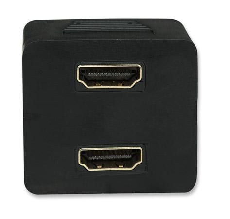 Cavo Video Splitter HDMI™ M a 2 x HDMI™ F - Techly ICOC HDMI-F-002