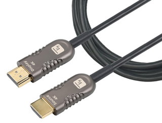 Cavo Ottico Attivo HDMI 2.0 AOC 4K 18Gbps HDMI A/A M/M 30m - Techly ICOC HDMI-HY2-030