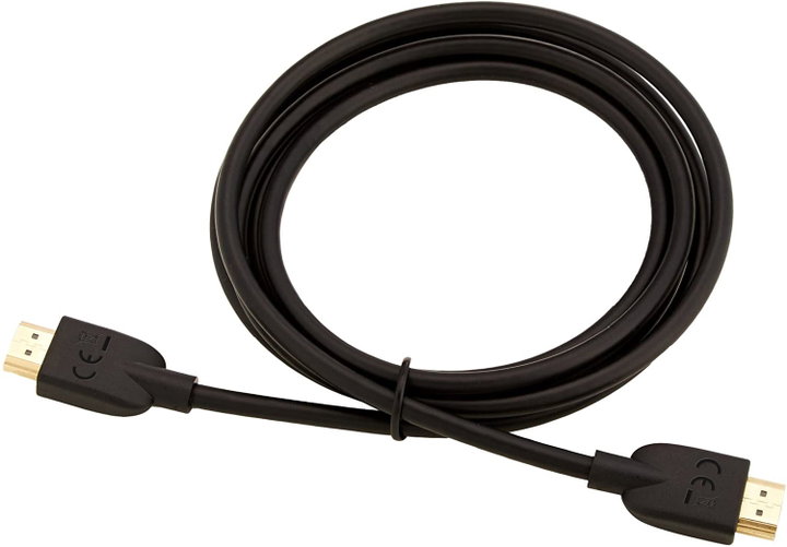 HDMI 2.0 High Speed A/A M/M 1 m Black - Techly ICOC HDMI 2 - 4 - 010 T