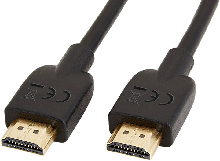 HDMI 2.0 High Speed A/A M/M 3 m Black - Techly ICOC HDMI 2 - 4 - 030 T