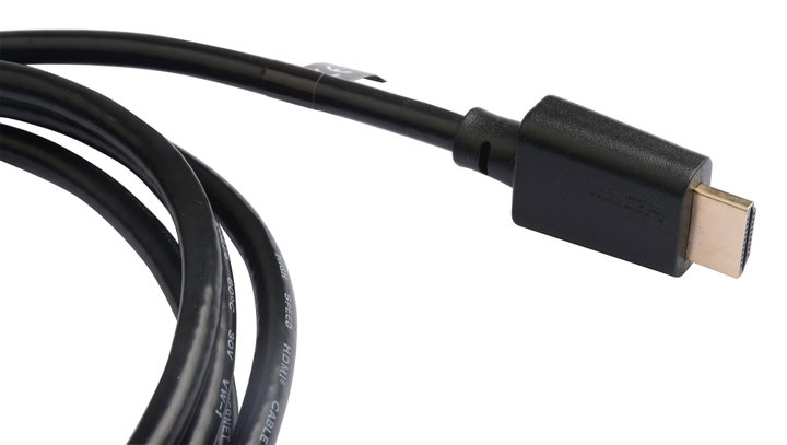 Cavo HDMI High Speed 10K 48Gbps eARC 1 metro - Techly ICOC HDMI21-8-010