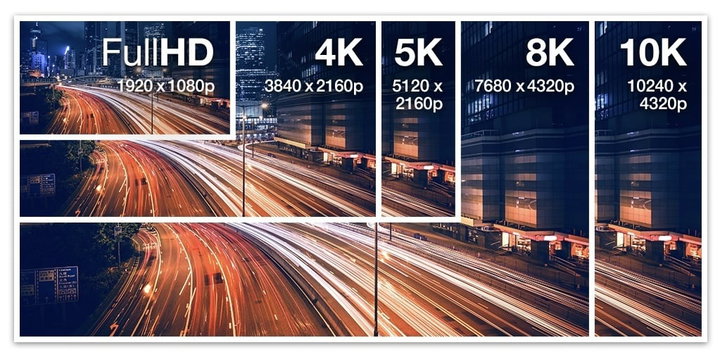 Cavo HDMI High Speed 10K 48Gbps eARC 2m - Techly ICOC HDMI21-8-020