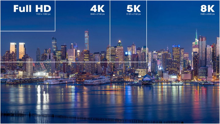 Cavo HDMI con Ethernet Ultra High Speed 8K@60Hz eARC 3m - Manhattan ICOC HDMI21-8-030MH
