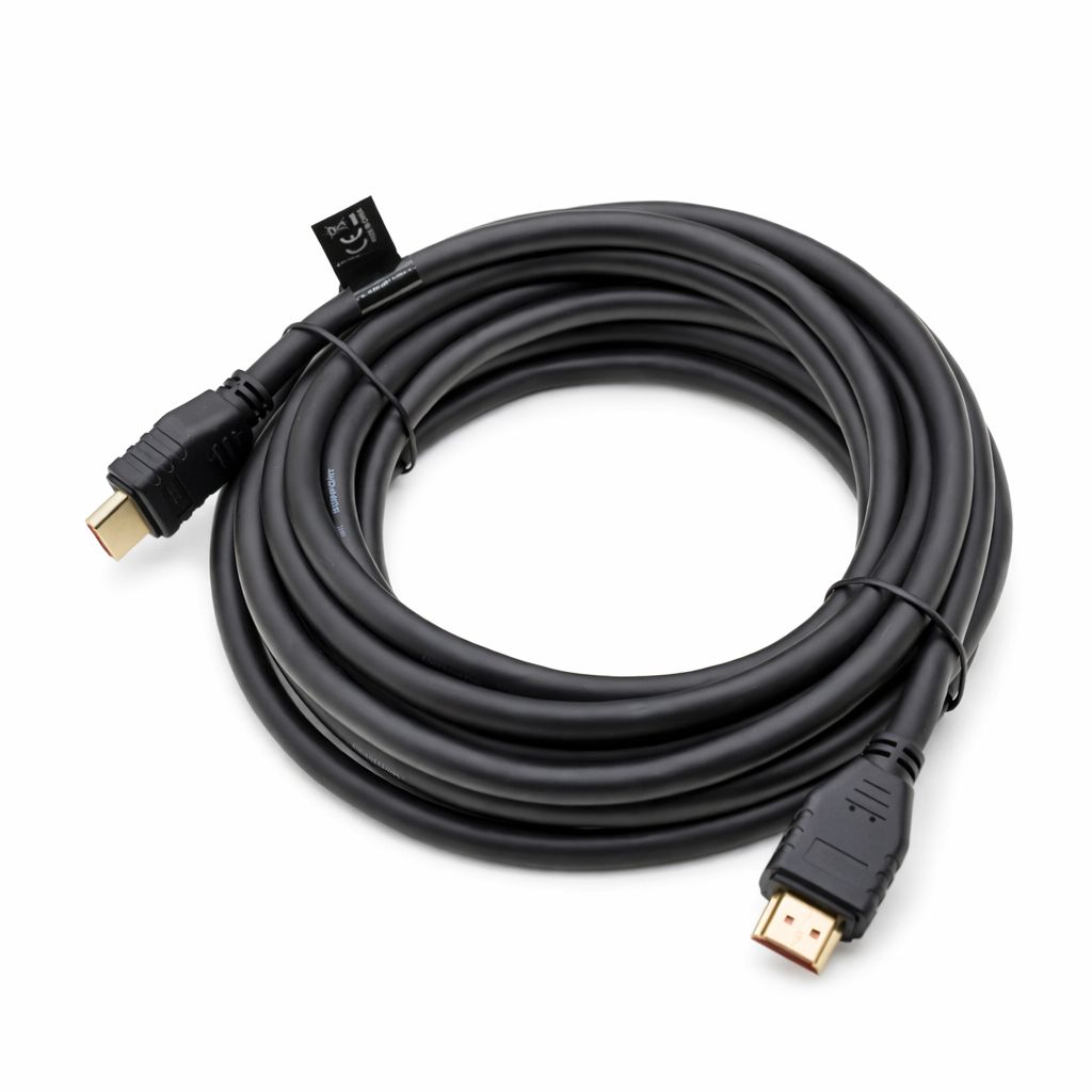 HDMI Ultra High Speed 8 K 48 Gbps eARC M/M 3 m - Techly ICOC HDMI 21 - 8 B- 030