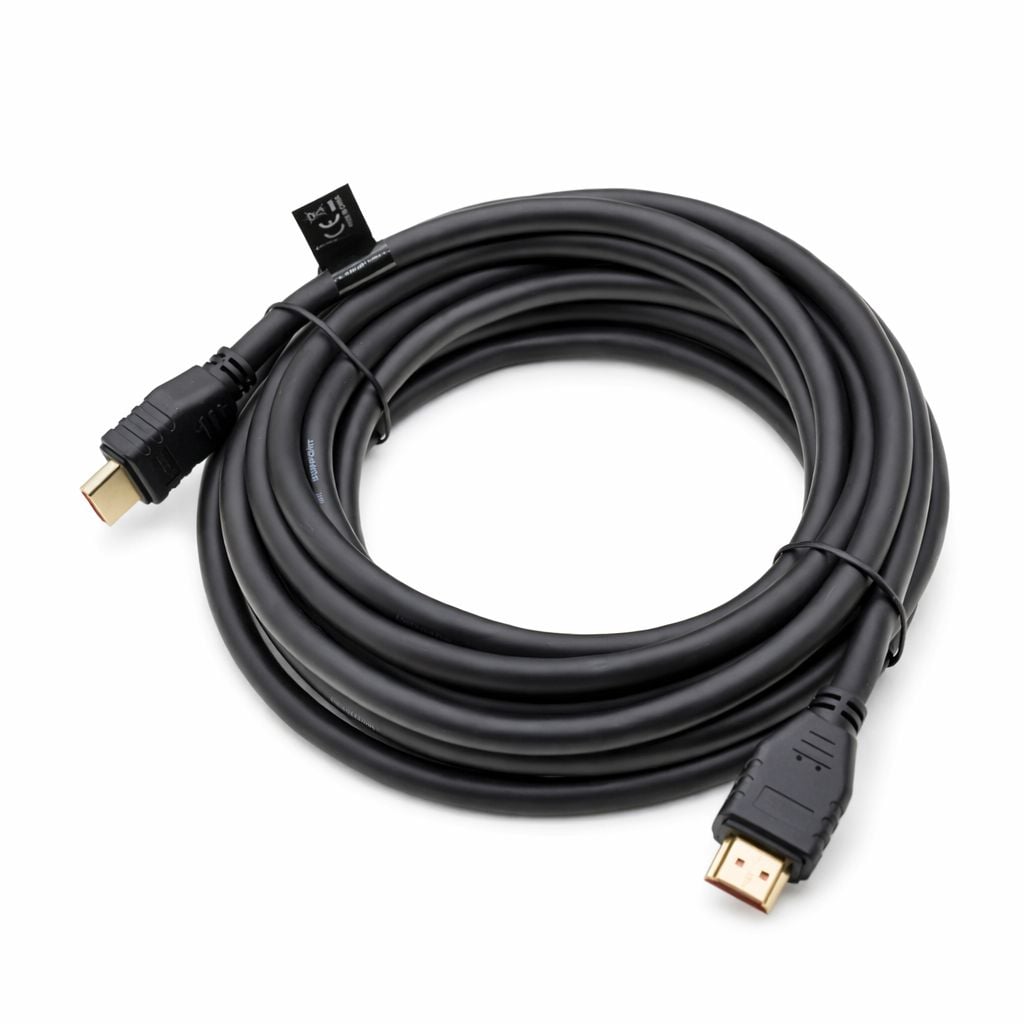 HDMI Ultra High Speed 8 K 48 Gbps eARC M/M 5 m - Techly ICOC HDMI 21 - 8 B- 050