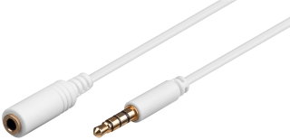 Cavo prolunga audio 3m iPad iPhone iPod - Goobay ICOC IPHONE-MF030W