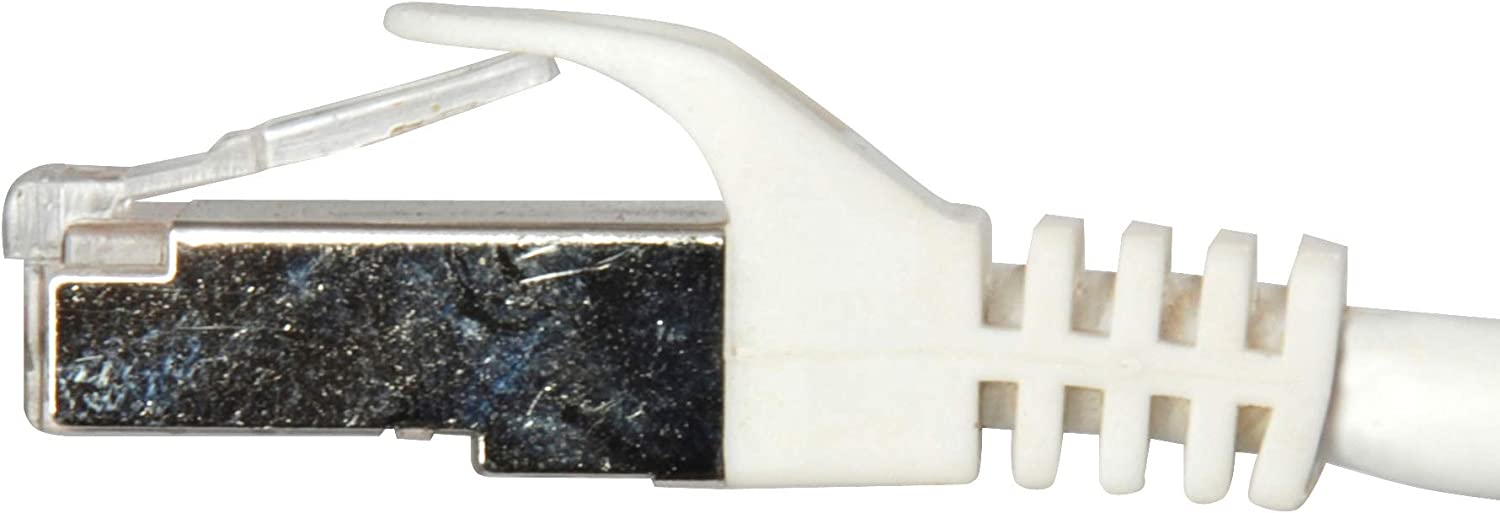 Network cable Patch Cat 6 White SFTP LSZH 2 m - Techly Professional ICOC LS 6 - 020 -WHT