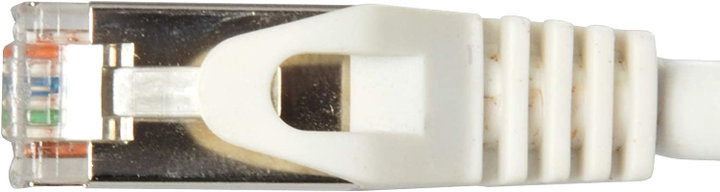 Cavo di rete patch Cat6A SFTP LSZH 20m Bianco - Techly Professional ICOC LS6A-200-WHT