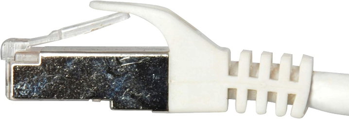 Cavo di rete patch Cat6A SFTP LSZH 30m Bianco - Techly Professional ICOC LS6A-300-WHT