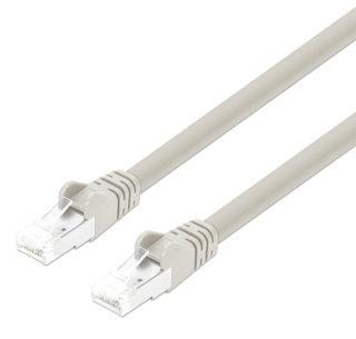Network cable Cat 8.1 SFTP LSZH 0,5 m Grey - Intellinet ICOC LS 8 - 005